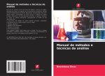 Manual de métodos e técnicas de análise