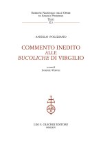 Commento inedito alle «Bucoliche» di Virgilio