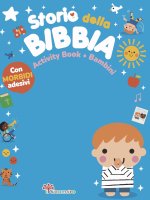 Storie della Bibbia. Activity book bambini