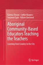 Aboriginal Community-Based Educators Teaching the Teachers