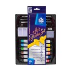 Zestaw artystyczny Astra Artea 19 elementów