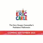 The Very Hungry Caterpillar's Peekaboo Halloween