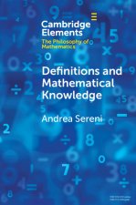 Definitions and Mathematical Knowledge