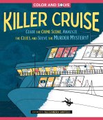 Color and Solve: Killer Cruise