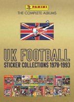 Panini UK Football Sticker Collections 1978-1993 (Bind-Up)