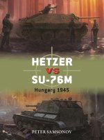 Hetzer Vs Su-76m