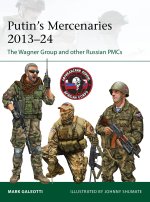 Putin's Mercenaries, 2014-2024