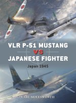 Vlr P-51 Mustang Vs Japanese Fighter