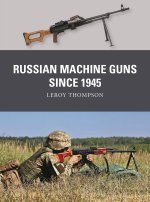 Soviet and Russian Machine Guns Since 1945