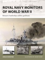 Royal Navy Monitors of World War II