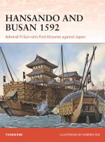 Hansando and Busan 1592