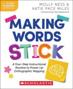 Making Words Stick