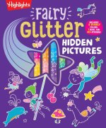 Fairy Glitter Hidden Pictures