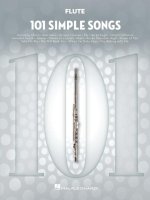 101 Simple Songs for Flute