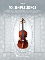 101 Simple Songs