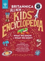 Britannica All New Kids' Encyclopedia--Updated Edition