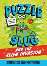 Puzzle Slug and the Alien Invasion