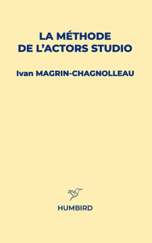 La Méthode de l'Actors Studio