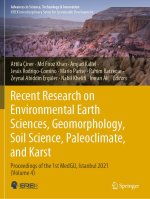 Recent Research on Environmental Earth Sciences, Geomorphology, Soil Science, Paleoclimate, and Karst