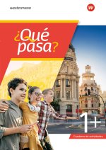 ?Qué pasa? 1. Cuaderno de actividades, Für Niedersachsen, Hamburg, Bremen