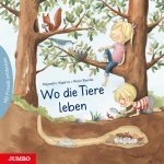 Wo die Tiere leben