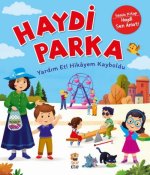 Haydi Parka - Yardim Et Hikayem Kayboldu