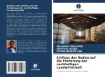 Einfluss des Radios auf die Förderung der nachhaltigen Landwirtschaft