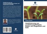 Stabilisierung von ausdehnungsfähigem Boden mit Ziegelmehl und Kalk