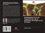 Stabilisation d'un sol expansif avec de la poussi?re de brique et de la chaux