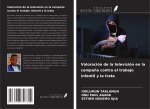 Valoración de la televisión en la campa?a contra el trabajo infantil y la trata