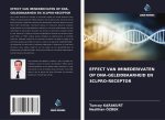 EFFECT VAN IMINEDERIVATEN OP DNA-GELEIDBAARHEID EN 3CLPRO-RECEPTOR