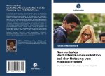 Nonverbales Verhalten/Kommunikation bei der Nutzung von Mobiltelefonen