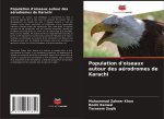 Population d'oiseaux autour des aérodromes de Karachi