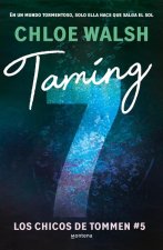 Taming 7 / Taming 7 (Spanish Edition)