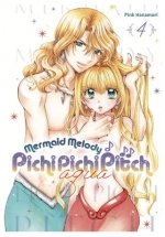 PICHI PICHI PITCH AQUA 04 (9788410446076)