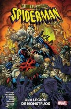 MIGUEL O HARA: SPIDERMAN 2099 - UNA LEGION DE MONSTRUOS