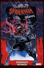 Simbionte Spiderman 2099 Enemigos Intimos