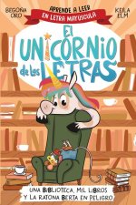 Una Biblioteca, Mil Libros Y La Ratona Berta En Peligro. Aprende a Leer Con Mayúsculas / A Library, a Thousand Books, and Berta the Mouse in Danger