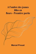 A l'ombre des jeunes filles en fleurs - Premi?re partie