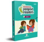 Redhouse Peapod Readers Ingilizce Hikaye Seti 3 Kutulu Ürün