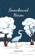 Snowbound Heron