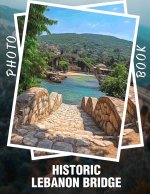 Historic Lebanon Bridge Photo Book