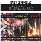 Daily Chronicles June 16