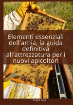 Elementi essenziali dell'arnia, la guida definitiva all'attrezzatura per i nuovi apicoltori