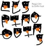 Penguin Art