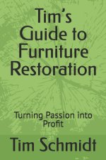 Tim's Guide to Furniture Restoration