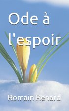 Ode ? l'espoir