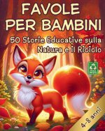 Favole per Bambini 4-8 anni