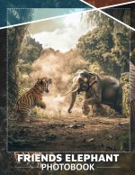Friends Elephant Photo Book