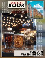 Food in Washington Photo Book